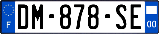 DM-878-SE