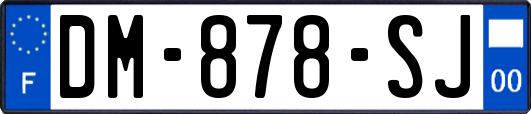 DM-878-SJ