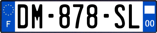 DM-878-SL