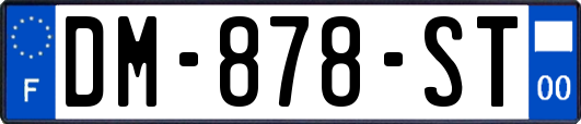 DM-878-ST