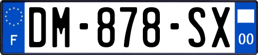 DM-878-SX