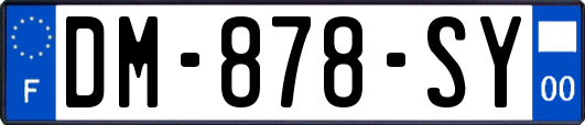 DM-878-SY