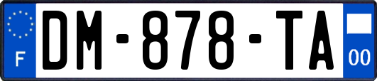 DM-878-TA