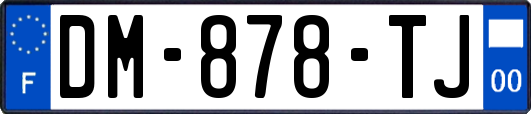 DM-878-TJ