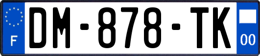 DM-878-TK