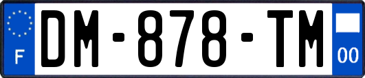 DM-878-TM