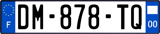 DM-878-TQ
