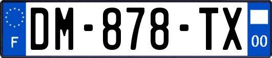 DM-878-TX