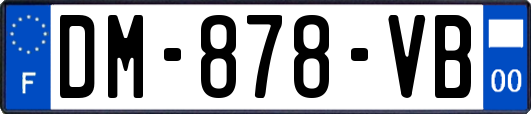 DM-878-VB