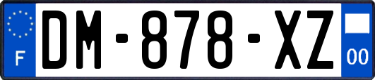 DM-878-XZ