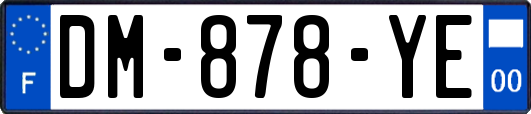 DM-878-YE