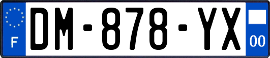 DM-878-YX