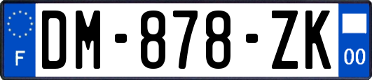 DM-878-ZK