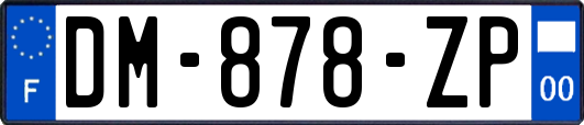 DM-878-ZP