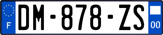 DM-878-ZS