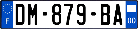 DM-879-BA