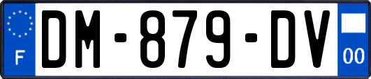 DM-879-DV