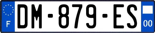 DM-879-ES