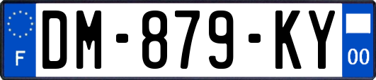 DM-879-KY