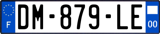 DM-879-LE