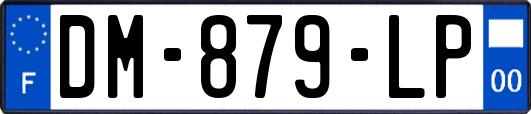DM-879-LP