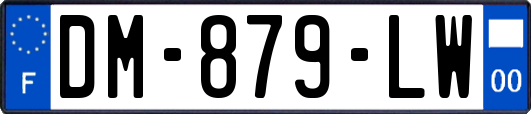 DM-879-LW