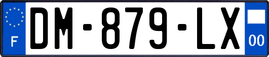 DM-879-LX