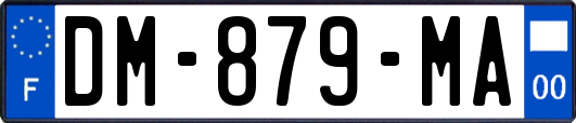 DM-879-MA