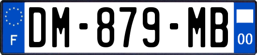 DM-879-MB