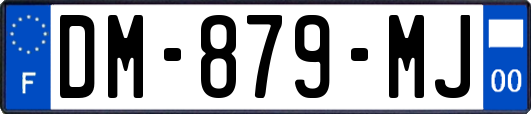 DM-879-MJ