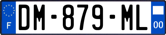 DM-879-ML