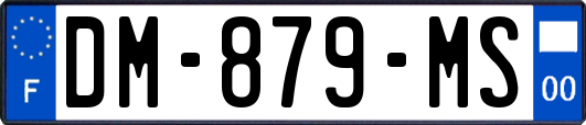 DM-879-MS