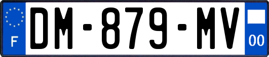DM-879-MV