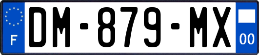 DM-879-MX