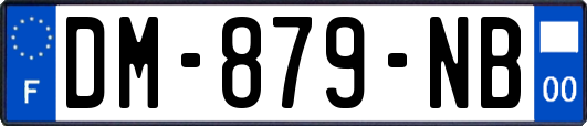 DM-879-NB