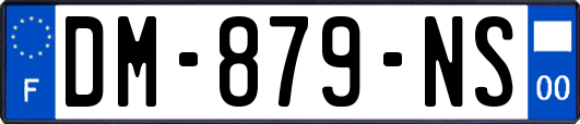 DM-879-NS