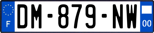 DM-879-NW