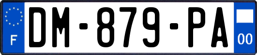 DM-879-PA