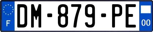 DM-879-PE