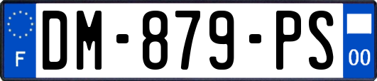DM-879-PS