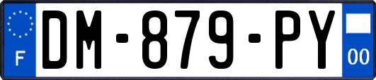 DM-879-PY