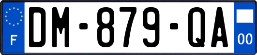 DM-879-QA