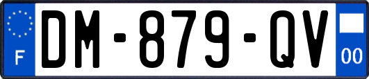 DM-879-QV