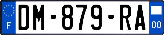 DM-879-RA