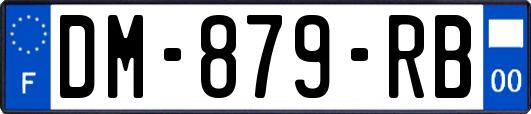 DM-879-RB