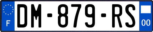DM-879-RS
