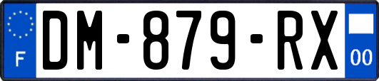 DM-879-RX