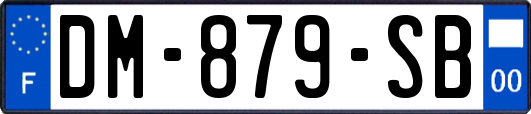 DM-879-SB