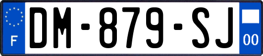 DM-879-SJ