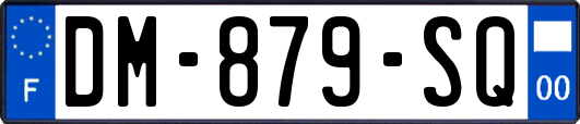 DM-879-SQ